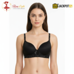 Light Padded Comfort Bra – Smooth Support Everyday Bra - Image 2