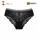 Pack of 3 Full Lace Thong Panties – Elegant & Comfortable Women's Underwear - Image 4
