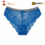 Pack of 3 Full Lace Thong Panties – Elegant & Comfortable Women's Underwear - Image 5