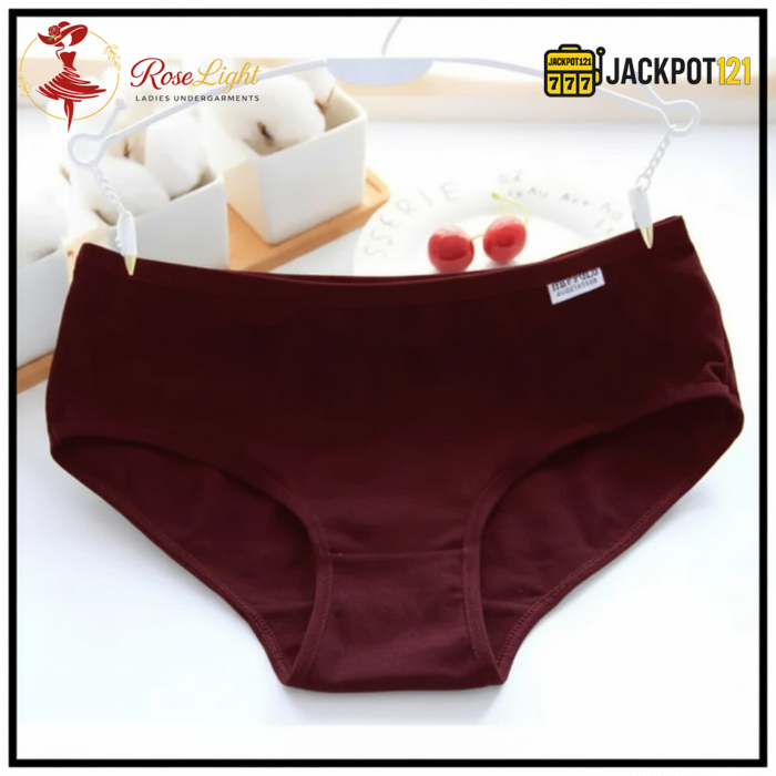 Women’s Breathable Daily Use Cotton Comfy Panties – Soft Full Coverage Briefs - Image 4