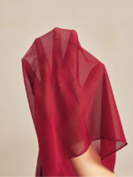 Charlaine Lace Trimmed Mesh Cami Sexy Pajama Night Dress - Image 6