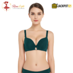 PureCurve Light Padded Bra – Smooth Fit Everyday Support - Image 3