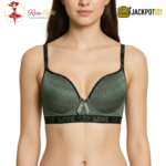 Light Padded Comfort Bra – Smooth Support Everyday Bra - Image 3