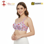 Hello Kitty Printed Push-Up Bra – Cute Thin Padded Stylish Daily Wear