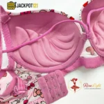 Hello Kitty Printed Push-Up Bra – Cute Thin Padded Stylish Daily Wear - Image 9