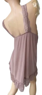 Women’s Elegant & Flirty Pajamas – Lightweight Linen Feel (Spring/Summer) - Image 7