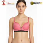 Light Padded Comfort Bra – Smooth Support Everyday Bra - Image 4