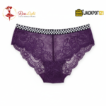 Pack of 3 Full Lace Thong Panties – Elegant & Comfortable Women's Underwear - Image 7