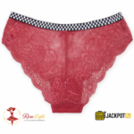 Pack of 3 Full Lace Thong Panties – Elegant & Comfortable Women's Underwear - Image 8