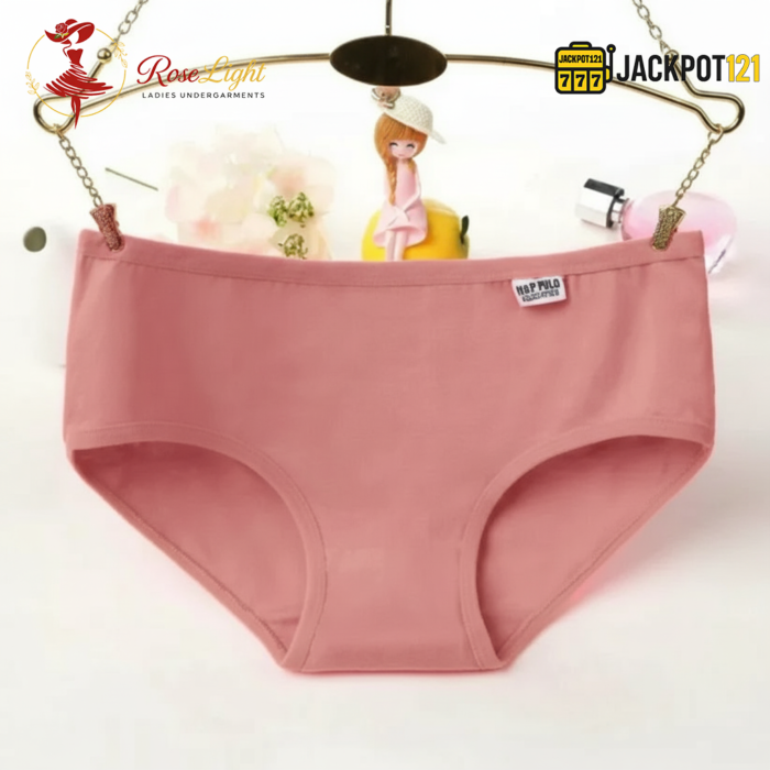 Women’s Breathable Daily Use Cotton Comfy Panties – Soft Full Coverage Briefs - Image 5