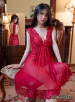 Women’s Elegant & Flirty Pajamas – Lightweight Linen Feel (Spring/Summer)