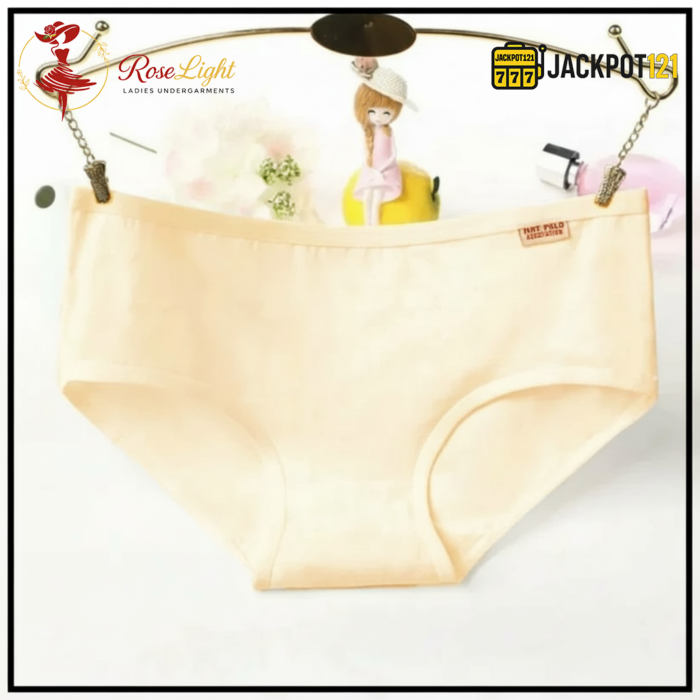 Women’s Breathable Daily Use Cotton Comfy Panties – Soft Full Coverage Briefs - Image 3