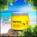 Bremod Keratin Rejuvenating Hair Mask - Image 3