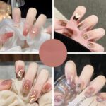 W. Siding – COSMETICS LUXE FINISH NAIL - 1 Pack - Image 3