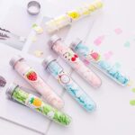 Pack of 1 Pc Paper Soap Tube Shape Bottle Paper Soap Clean Soft Bath For Travel, For Personal Hand Washing Disposable