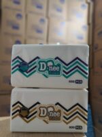 D-NEE Soft Pack Tissues - 600 Sheets in 1 pack - 4 pack bundle