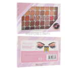 Miss Rose 40 Color Blend Artistry Eyeshadow - Image 2
