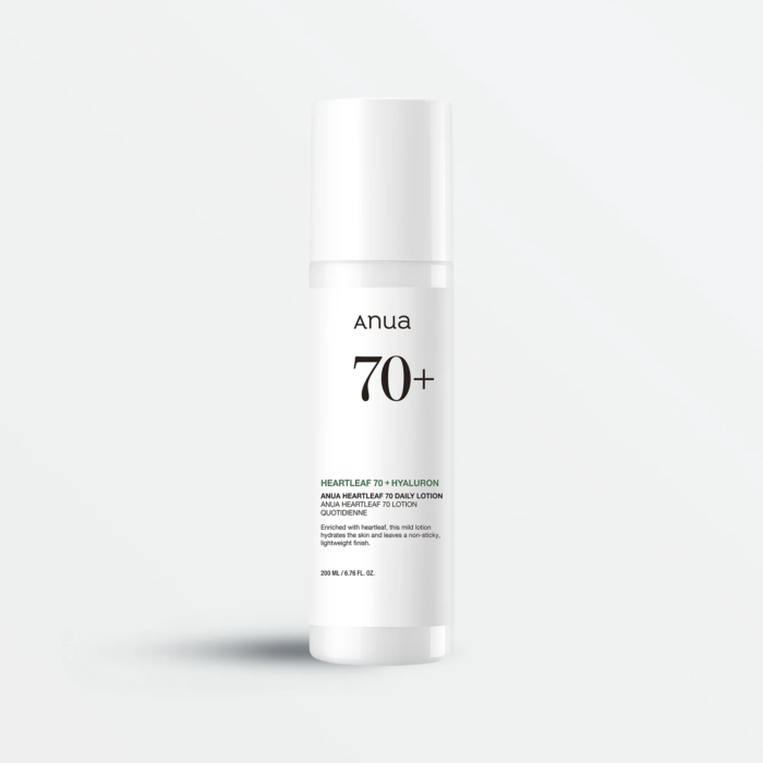 Anua Heartleaf 70% Daily Lotion - Image 2