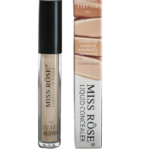 MISS ROSE Gold Plated Round Head Concealer