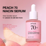 Anua Peach 70% Niacinamide Serum - Image 2