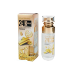 Kiss Beauty 24K Gold Repair & Moisturizing Primer and Serum - Image 2