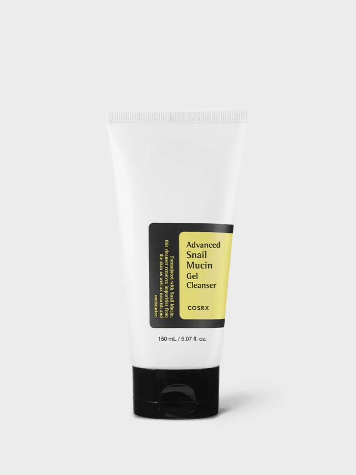 COSRX Advanced Snail Mucin Gel Cleanser - Image 2
