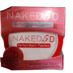 Naked 5D Perfect Match Flawless Face Powder - Image 2