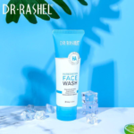DR RASHEL Hyaluronic Acid Moisturizing and Smooth Face Wash - 100g - Image 2