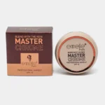 Emelie Paris Master Chrome Compact Powder - Image 5