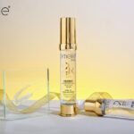 Emelie Cosmetics 24K Gold Makeup + Skincare Primer