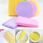 HIVEY Beauty Series compressed facial cleansing sponges - Image 3
