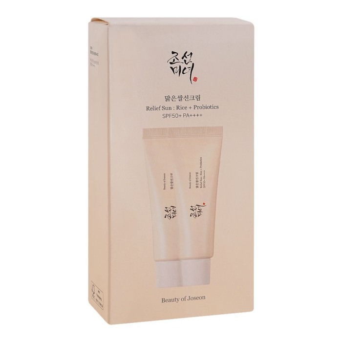 Beauty of Joseon Relief Sun Rice + Probiotics SPF50+ PA++++ - Image 7