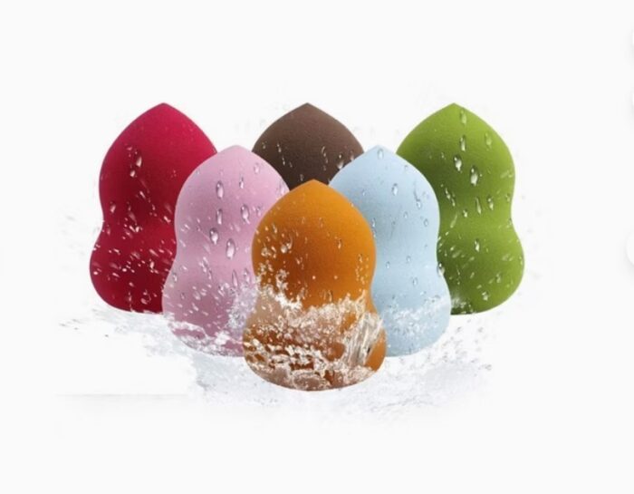 Soila Paora 6 Powder Puffs - Image 2