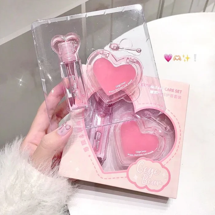 Miss Royal Plant Extract Lip Care Set - Image 5