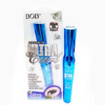 Waterproof BOB 3D Effect Ultra Curl Eye Mascara | Waterproof, Long-lasting, Eyelash Lengthening & Thick Curling | Best Quality Mascara - Image 3