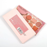 Miss Rose 10-Colors Clover Blusher Palette - Image 3