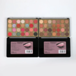 Miss Rose Radiant Duo Eye Palette - Image 3