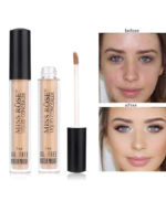 MISS ROSE Gold Plated Round Head Concealer - Image 4