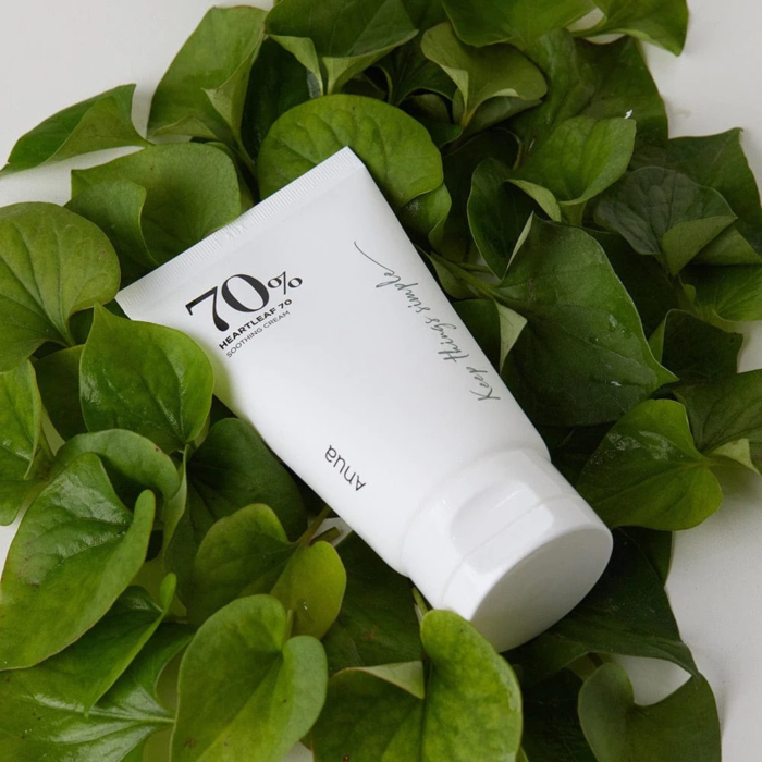 Anua Heartleaf 70% Soothing Cream - Image 2