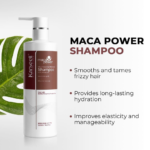 Karseell Maca Essence Moisture Shampoo and Conditioner - Image 2