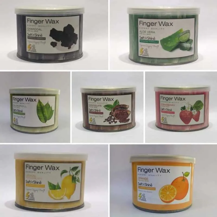 Derma Shine Finger Wax 250gm - Image 3