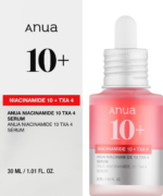 Anua Niacinamide 10% + TXA 4% Dark Spot Correcting Serum - Image 3