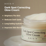 Axis-Y Dark Spot Correcting Glow Cream - Image 3