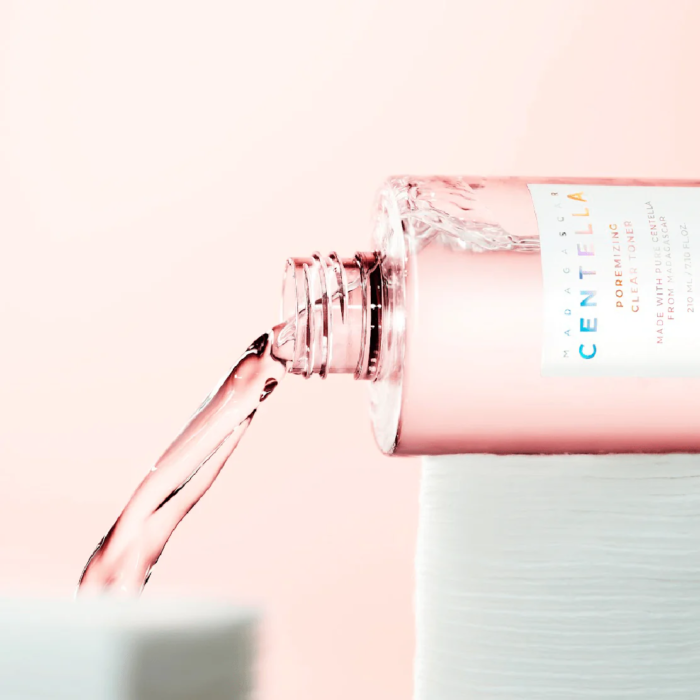 SKIN1004 - Madagascar Centella Poremizing Clear Toner 210ml - Image 3