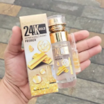 Kiss Beauty 24K Gold Repair & Moisturizing Primer and Serum - Image 3