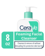 CeraVe Foaming Cleanser 236ml - Image 2