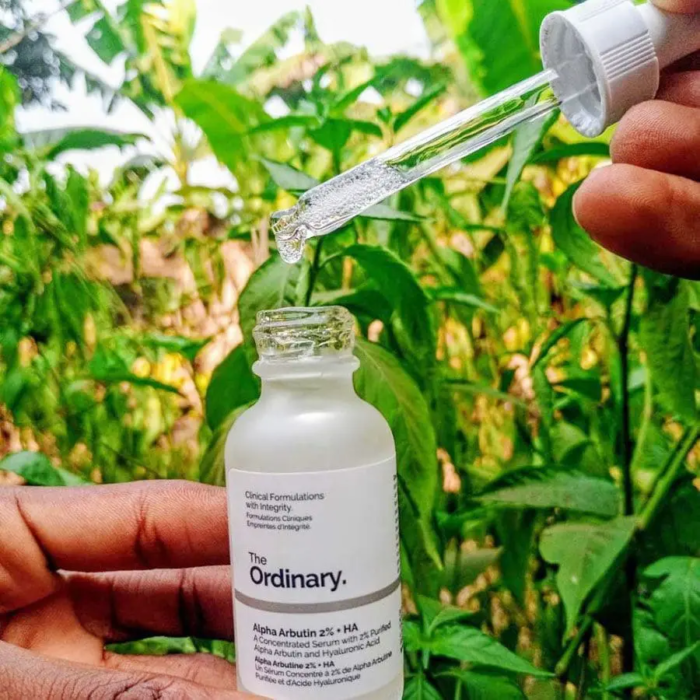 The Ordinary Alpha Arbutin 2% + HA – 30ml - Image 2