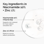 The Ordinary Niacinamide 10% + Zinc 1% – 30ml - Image 3