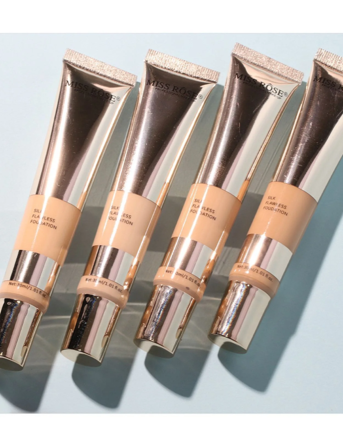 Miss Rose Silk Flawless Foundation - Image 3