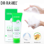 DR RASHEL Aloe Vera Pore Refine Face Wash - Image 2